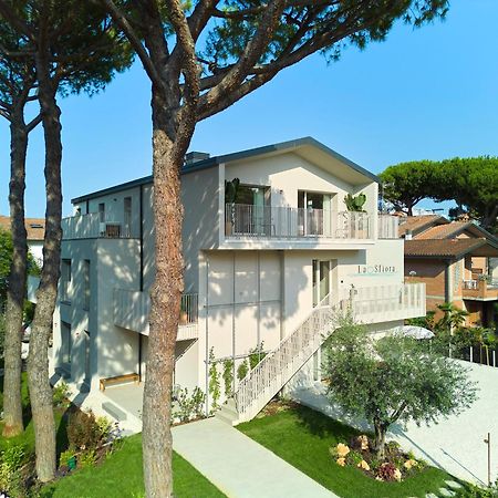 La Sfiora B&B Cervia Exteriör bild