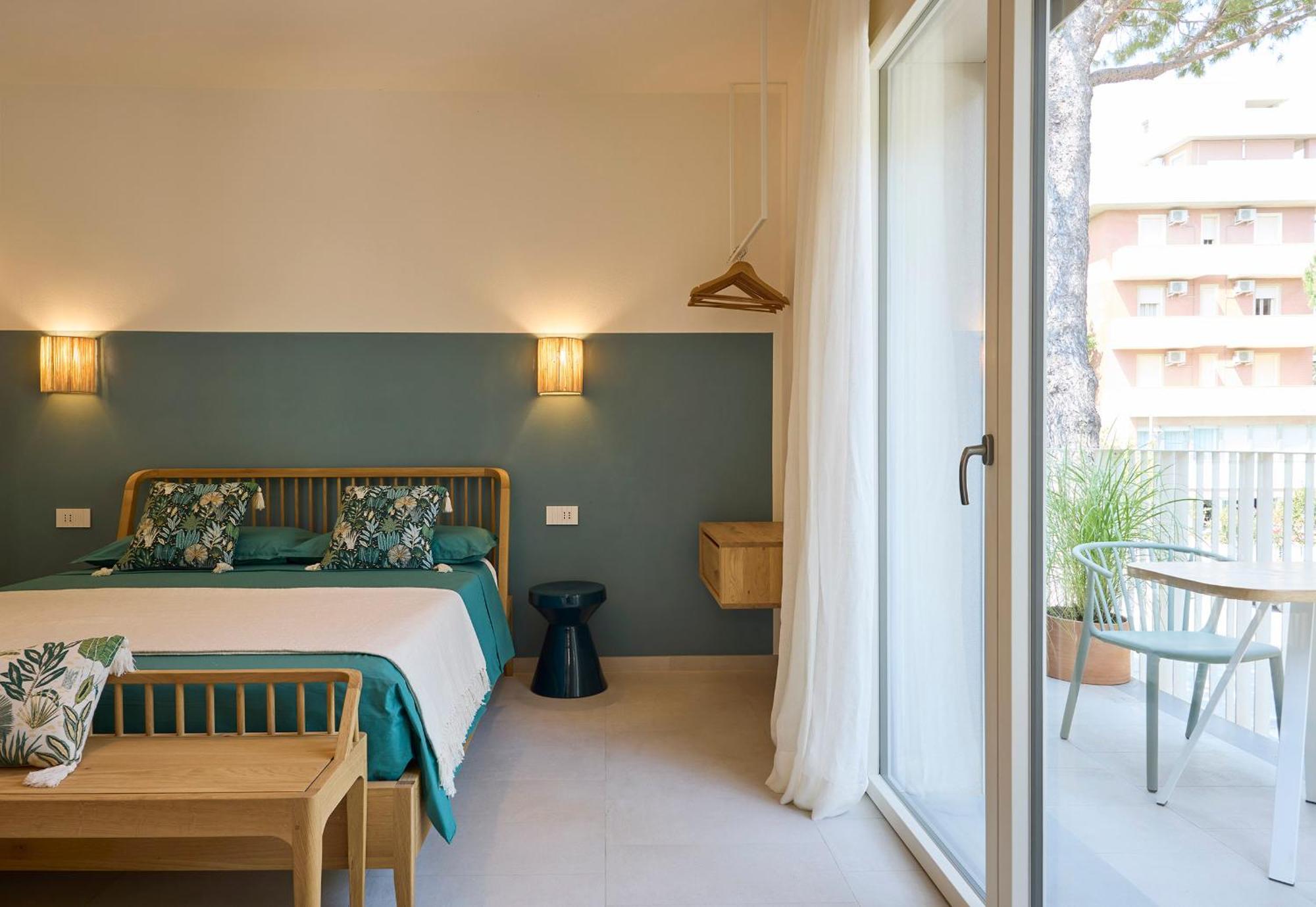 La Sfiora B&B Cervia Exteriör bild