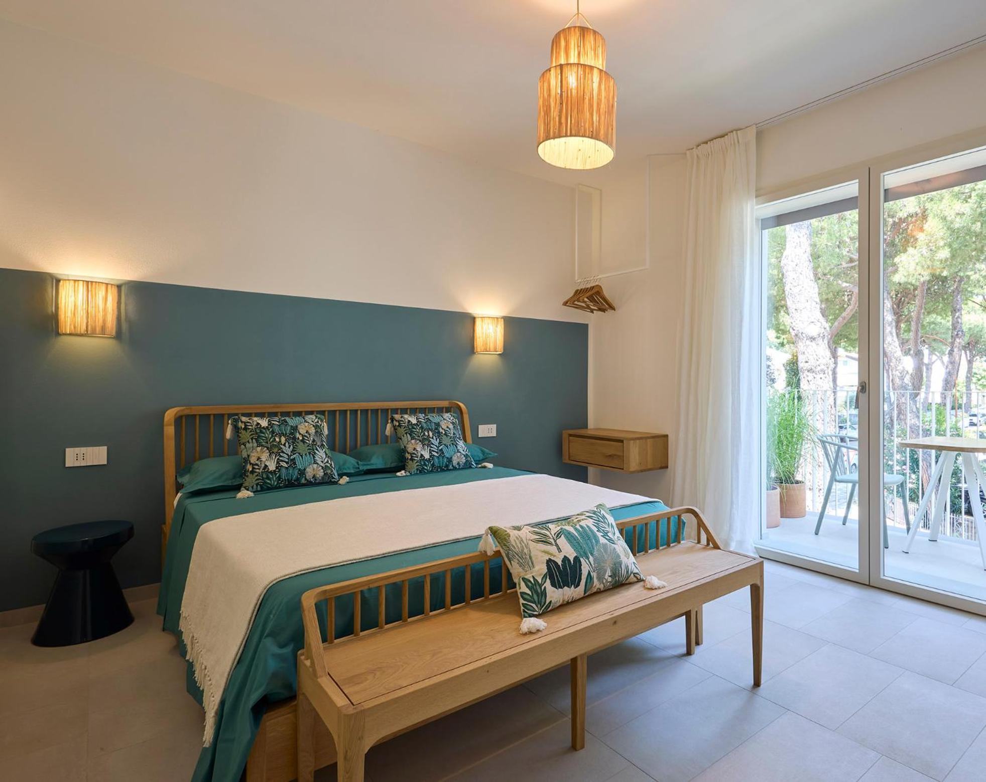 La Sfiora B&B Cervia Exteriör bild