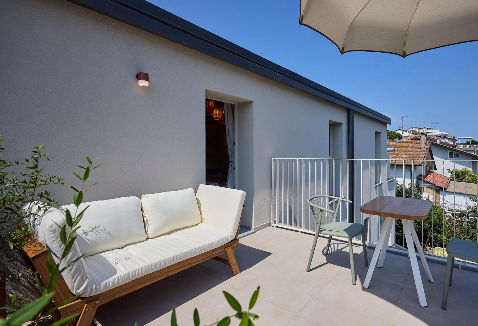 La Sfiora B&B Cervia Exteriör bild