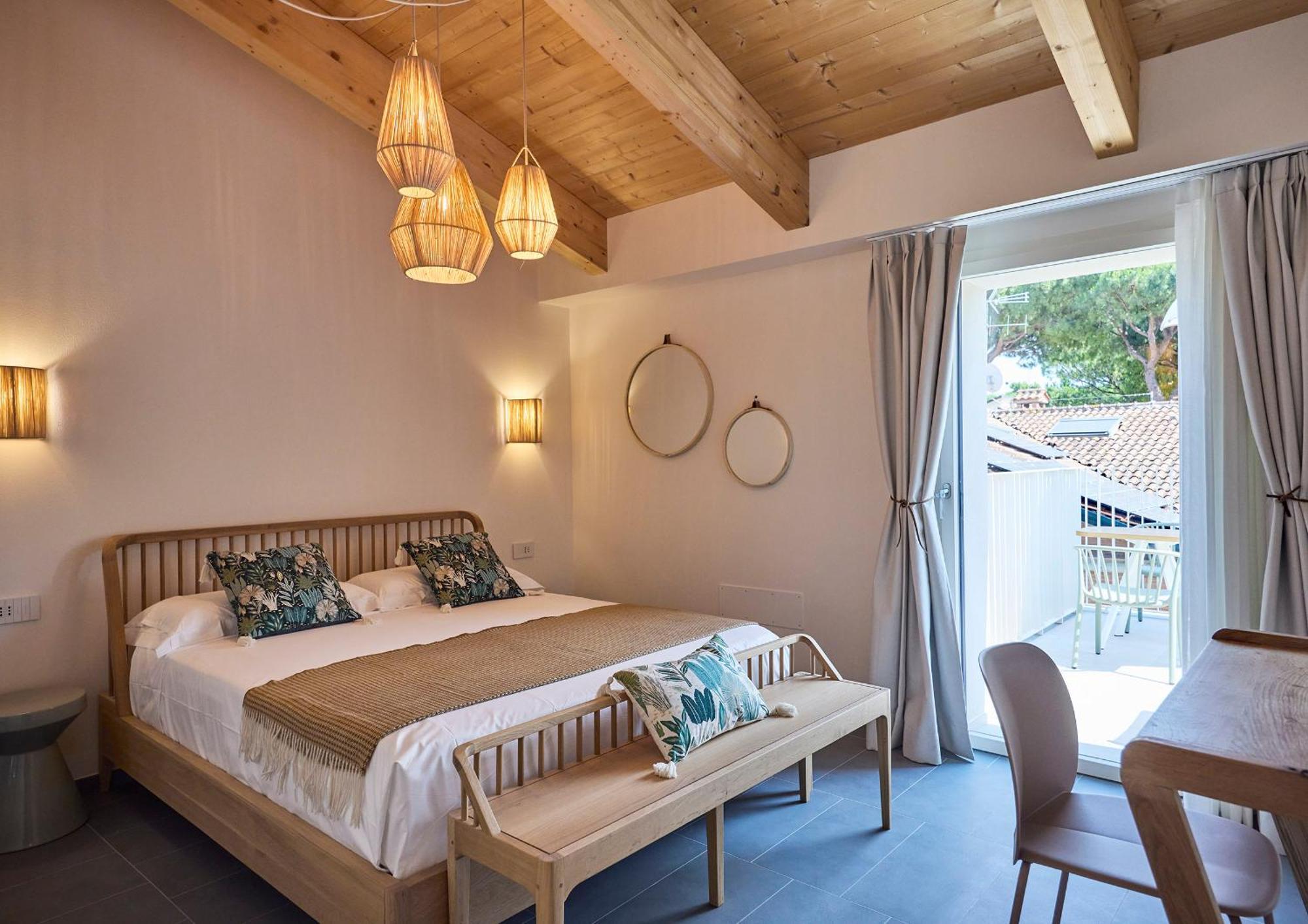 La Sfiora B&B Cervia Exteriör bild