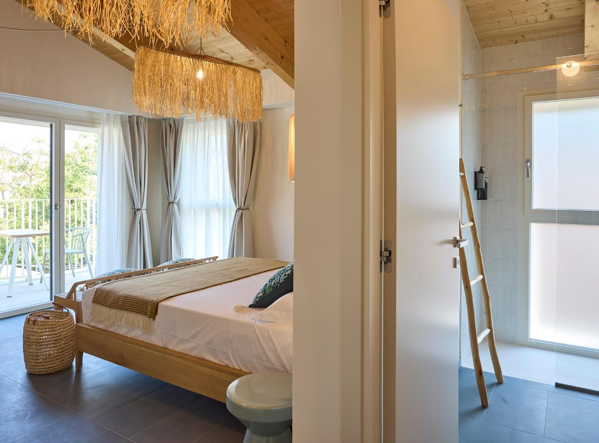 La Sfiora B&B Cervia Exteriör bild