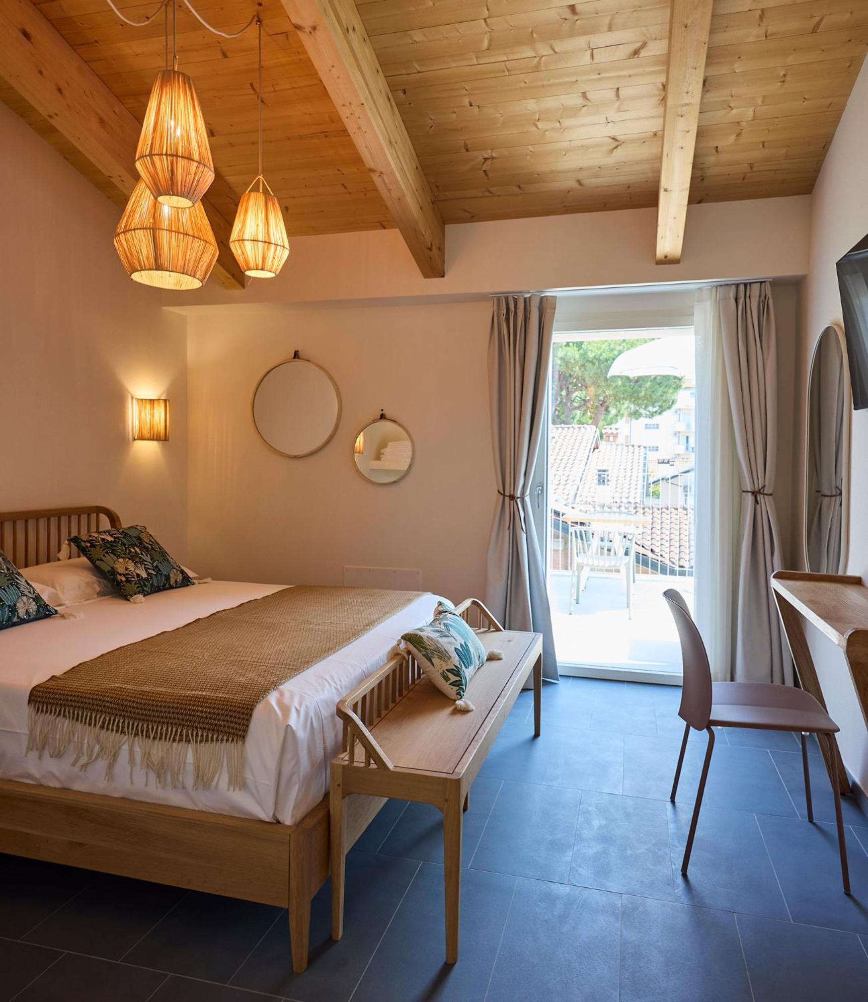 La Sfiora B&B Cervia Exteriör bild