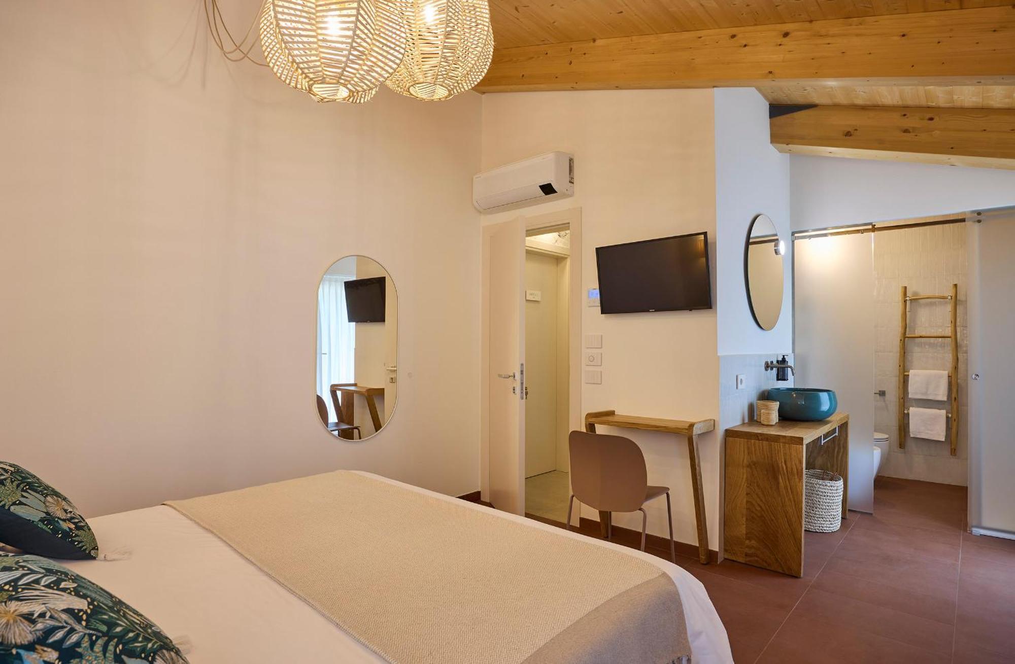 La Sfiora B&B Cervia Exteriör bild