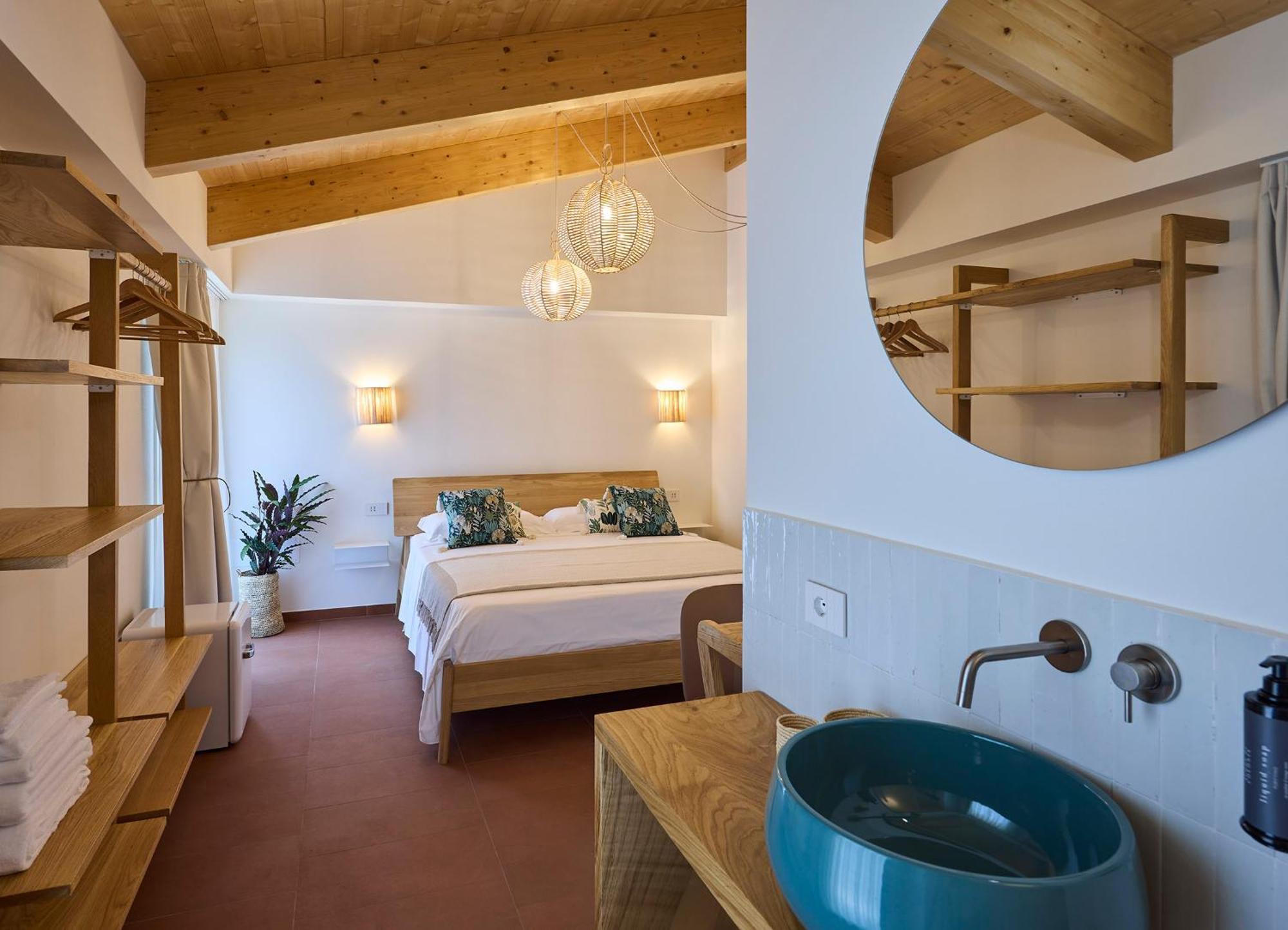 La Sfiora B&B Cervia Exteriör bild