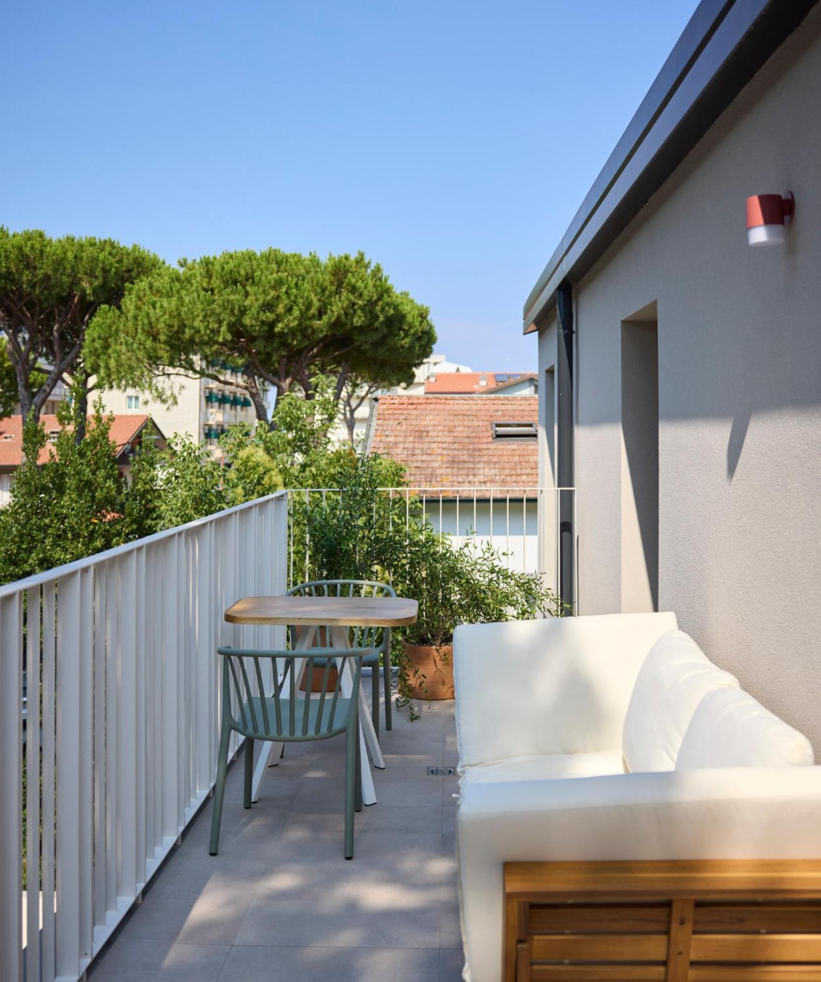 La Sfiora B&B Cervia Exteriör bild