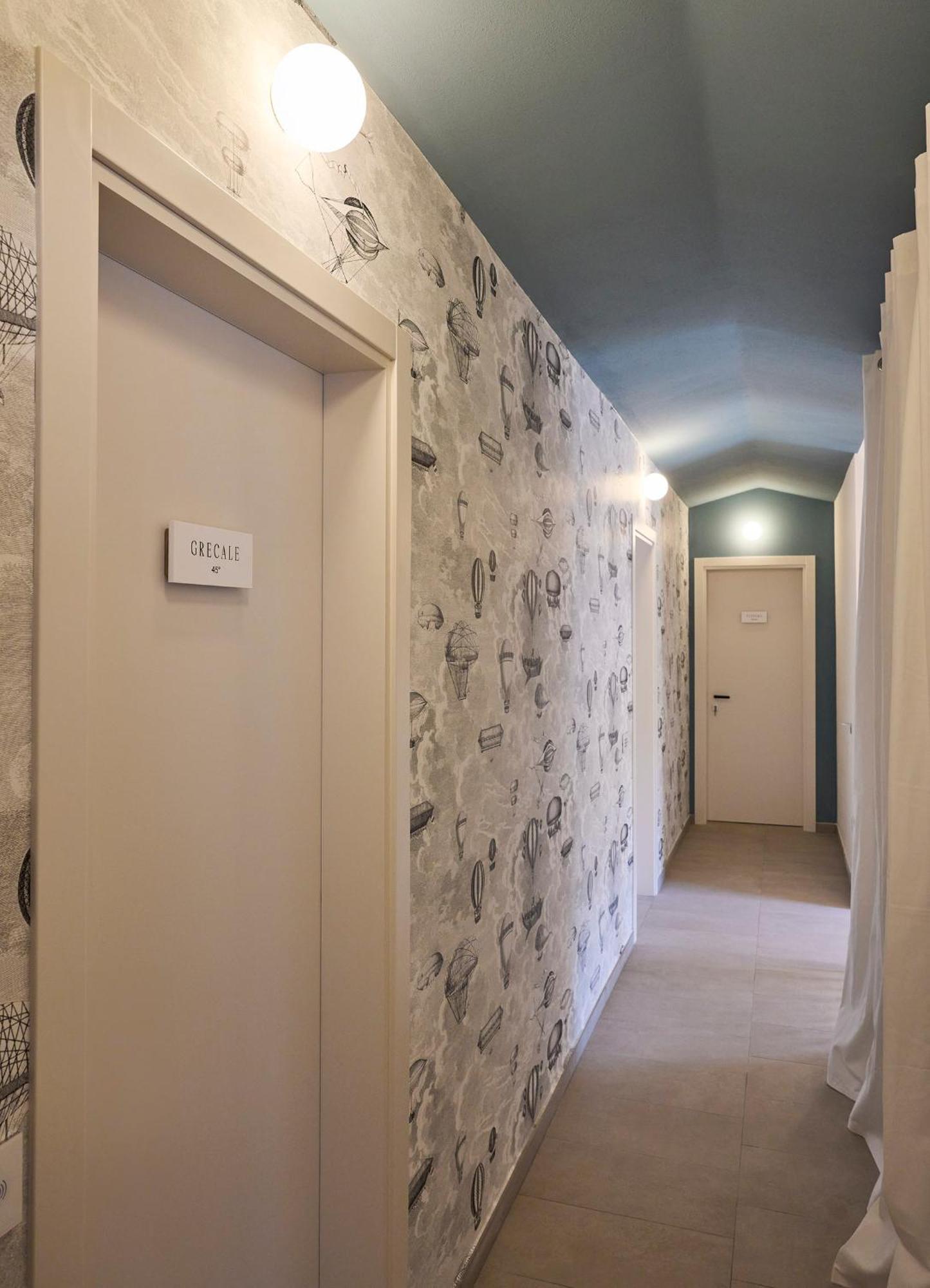 La Sfiora B&B Cervia Exteriör bild